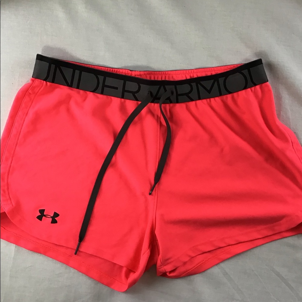 Girls Under Armour Shorts